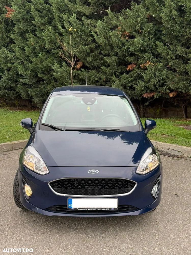 Ford Fiesta - 12