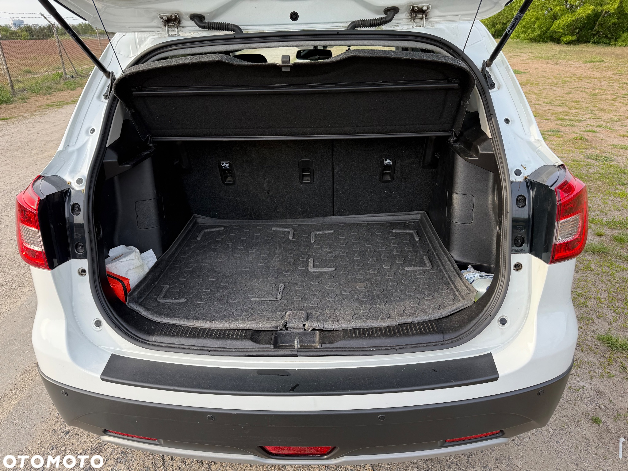 Suzuki SX4 - 9
