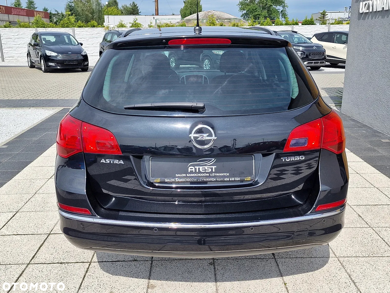 Opel Astra 1.4 Turbo Active - 6