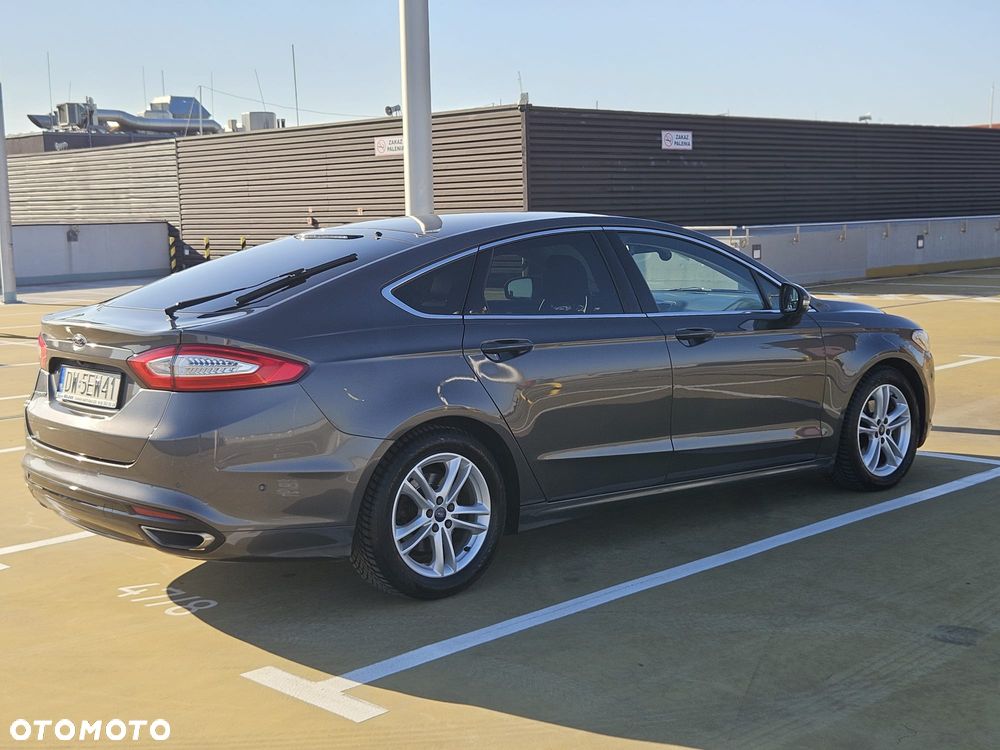 Ford Mondeo 2.0 TDCi Bi-Turbo Titanium PowerShift - 3