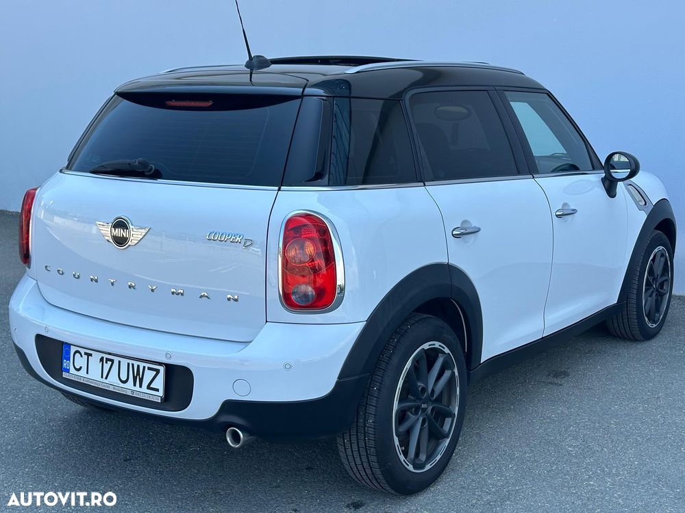Mini Countryman Cooper D Aut. - 3