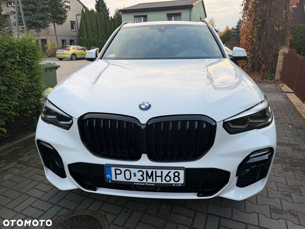 BMW X5 xDrive25d - 1