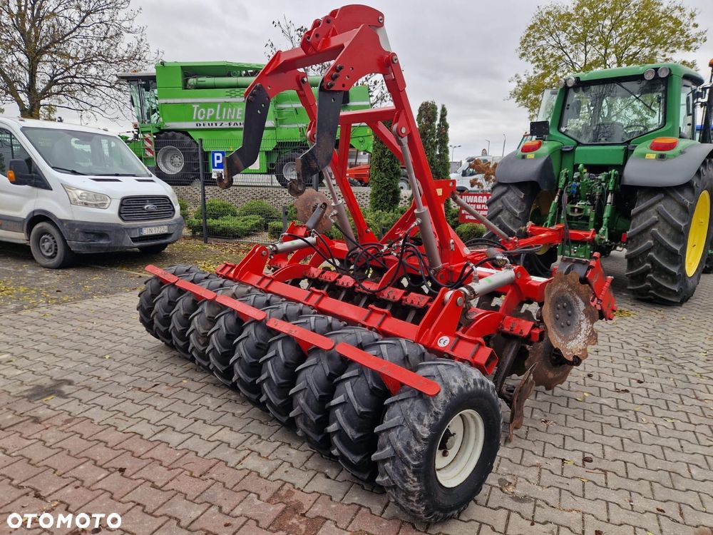 Kverneland GRANO SYSTEM SHOP 30 3m - 15