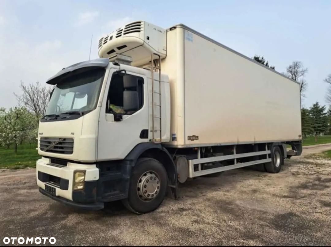 Volvo FE 4XR - 3