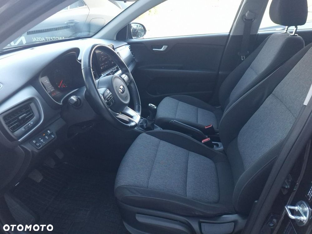 Kia Stonic 1.0 T-GDI M - 11