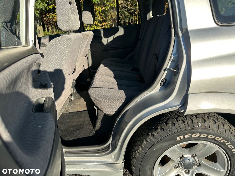 Suzuki Grand Vitara XL-7 2.0 TD Automatik Comfort + - 20