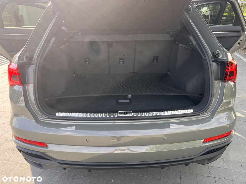Audi Q3 45 TFSI Quattro S-Line S tronic - 22