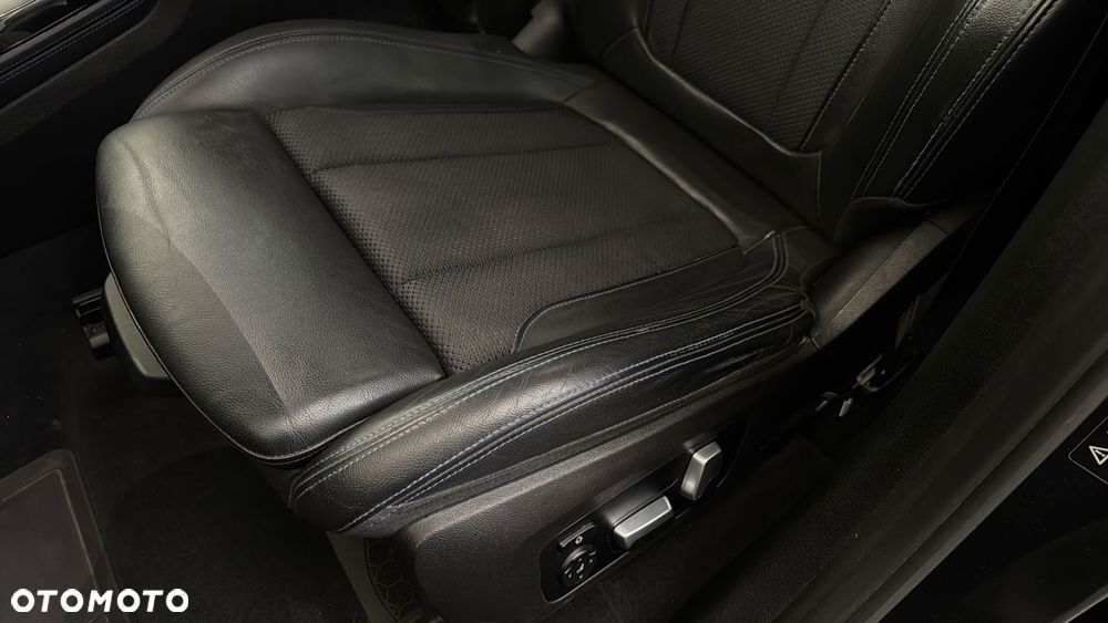 BMW X4 xDrive20d mHEV M Sport sport - 13