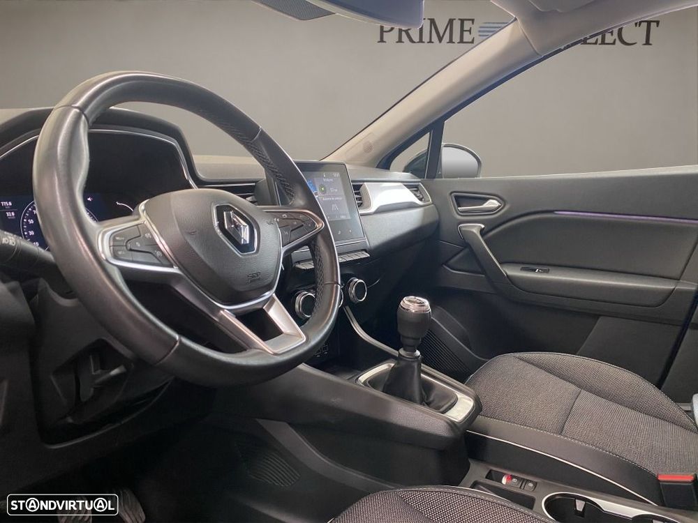 Renault Captur 1.0 TCe Techno - 10