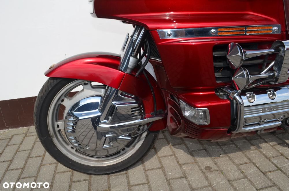 Honda GL - 14