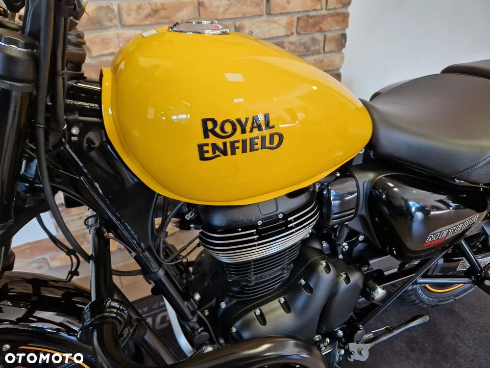 Royal Enfield Meteor - 22