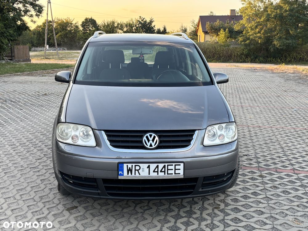Volkswagen Touran - 7