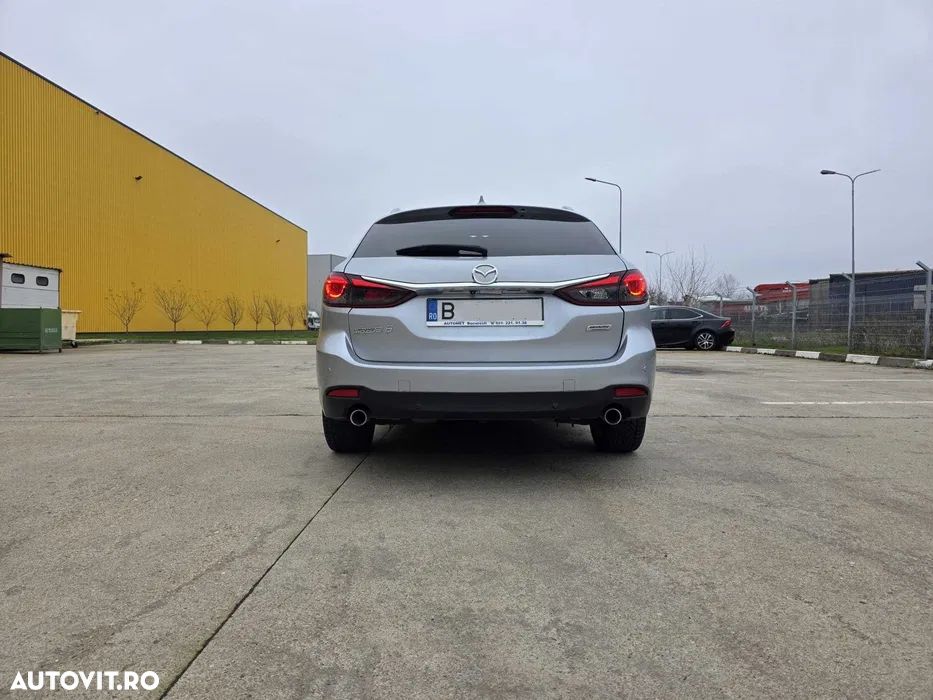 Mazda 6 CD175 AT Revolution Plus - 2