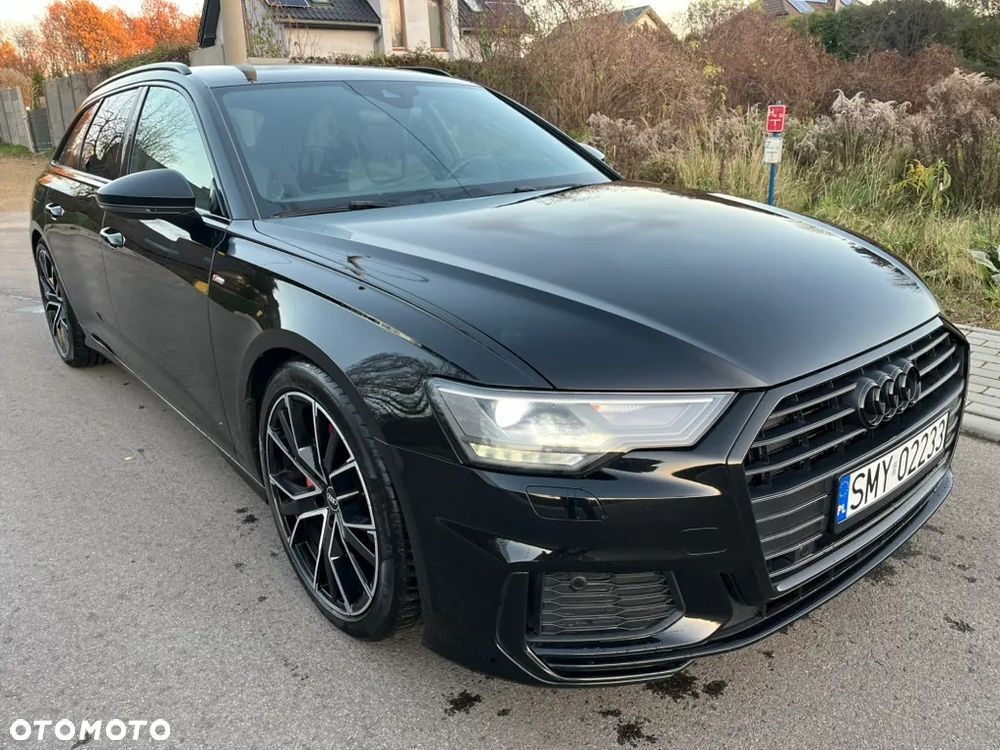 Audi A6 Avant 40 TDI S tronic S line - 14