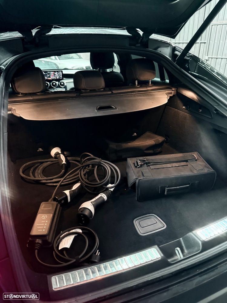 Mercedes-Benz GLC 300 de Coupe 4Matic 9G-TRONIC AMG Line - 22