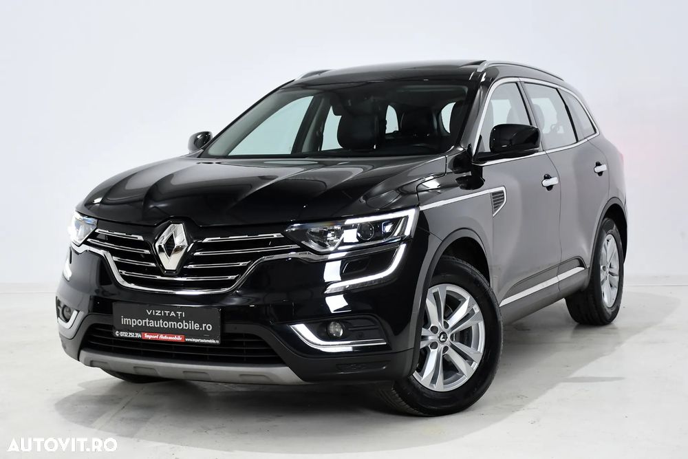 Renault Koleos 2.0 dCI Privilege Aut.