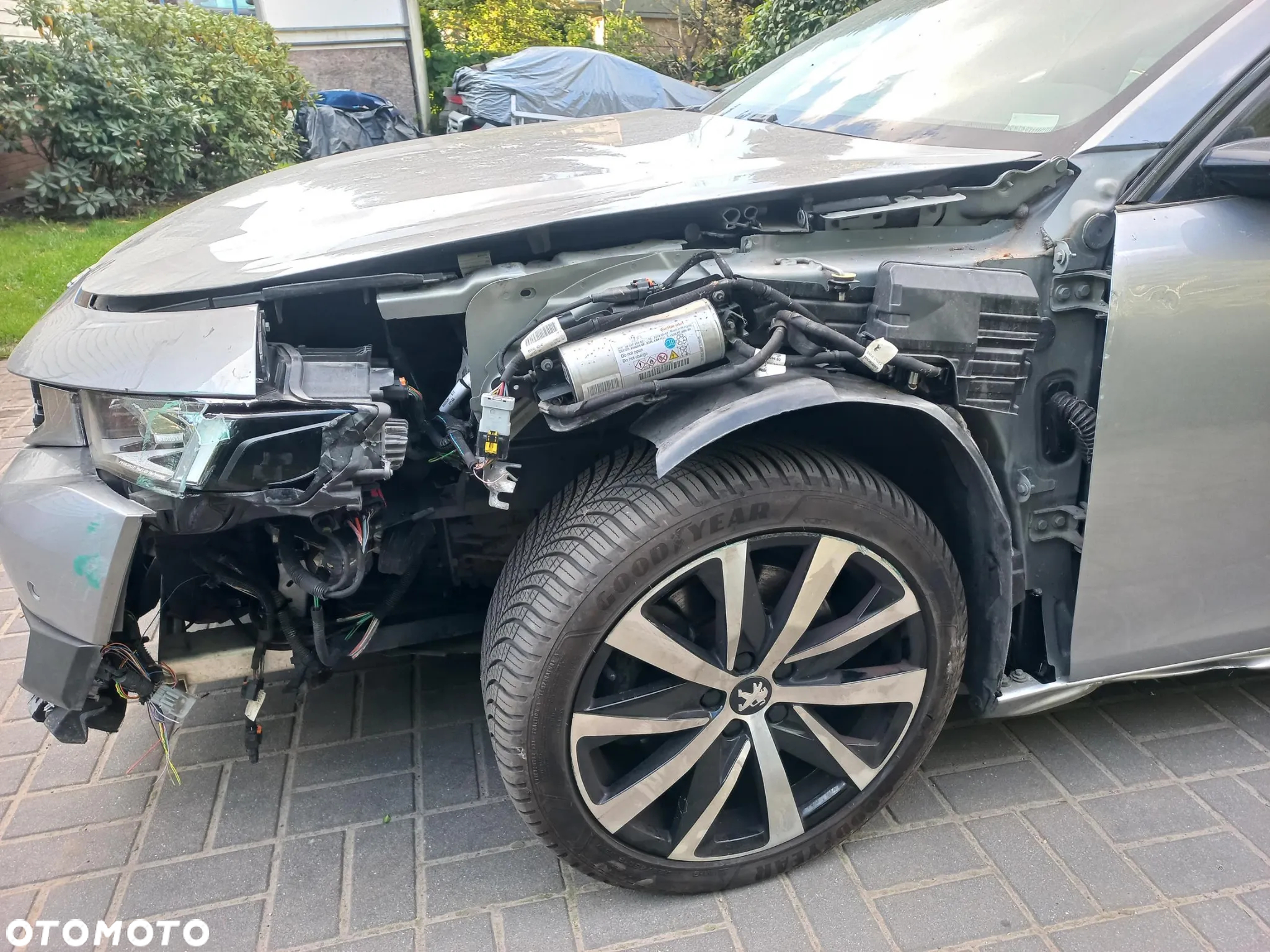 Peugeot 508 2.0 BlueHDi GT S&S - 5