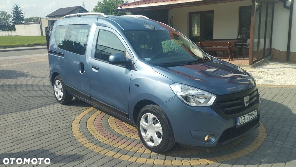 Dacia Dokker 1.6 Laureate - 1