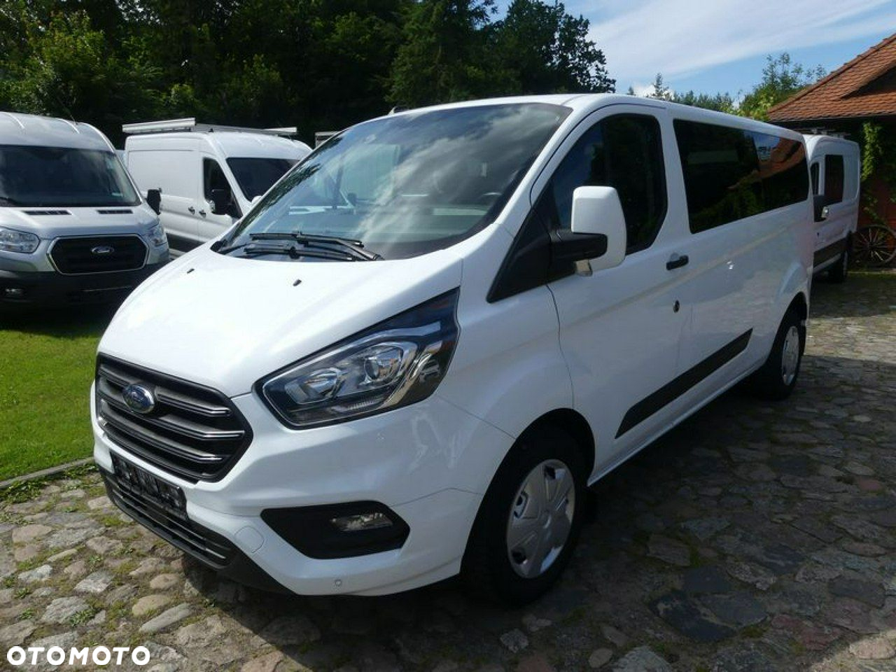 Ford Transit Custom - 2