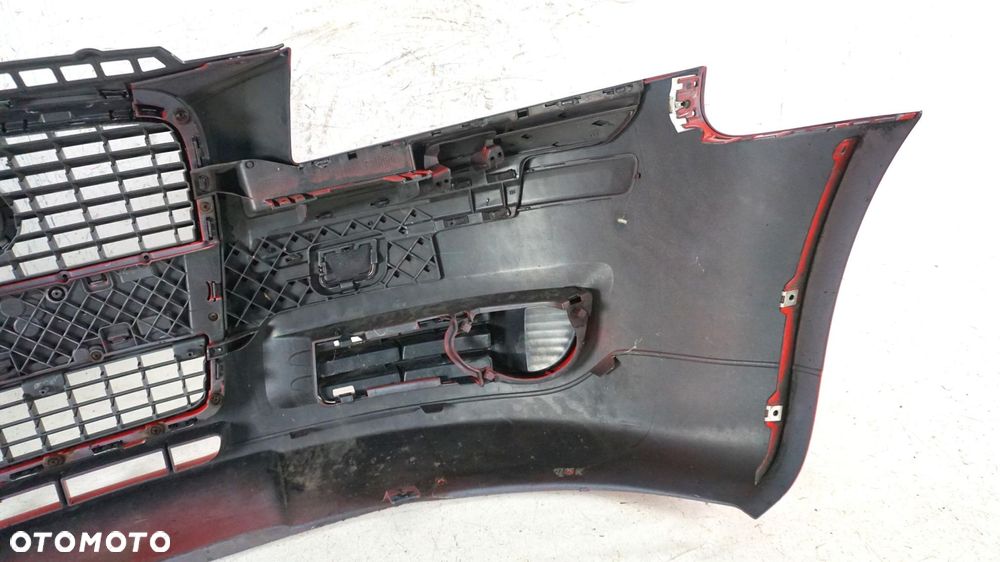 ZDERZAK PRZÓD PRZEDNI AUDI A3 8P 05-08 DUŻY GRILL ATRAPA 2005-2008 LY3J - 10