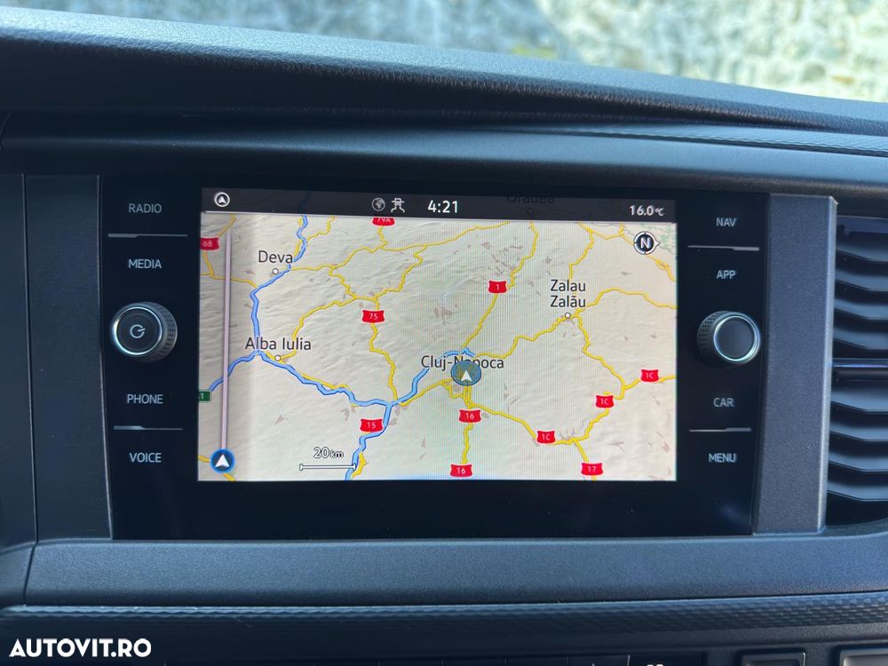 Volkswagen Caravelle 2.0 TDI 110 kW KR Comfortline DSG - 23