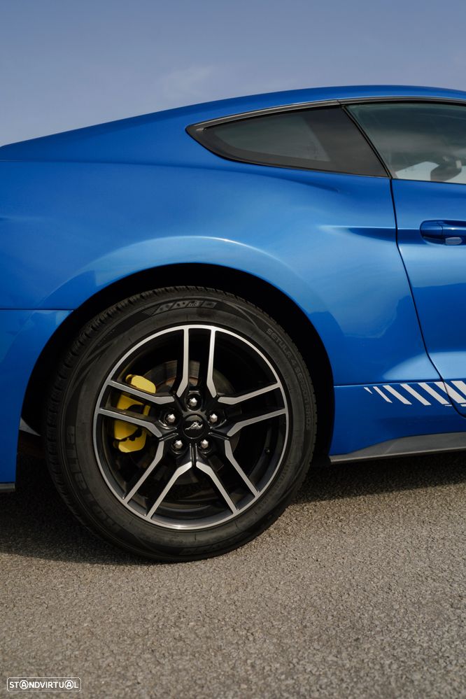 Ford Mustang 2.3i EcoBoost Aut. - 15