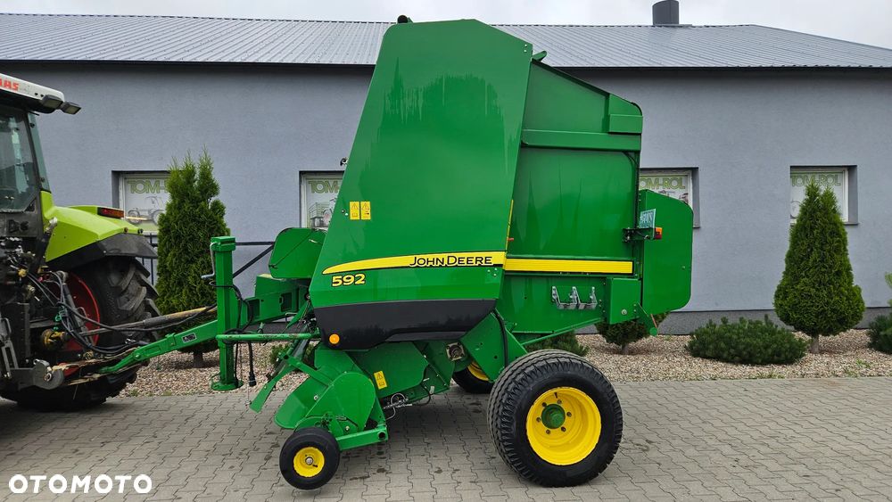 John Deere 864 592 - 5