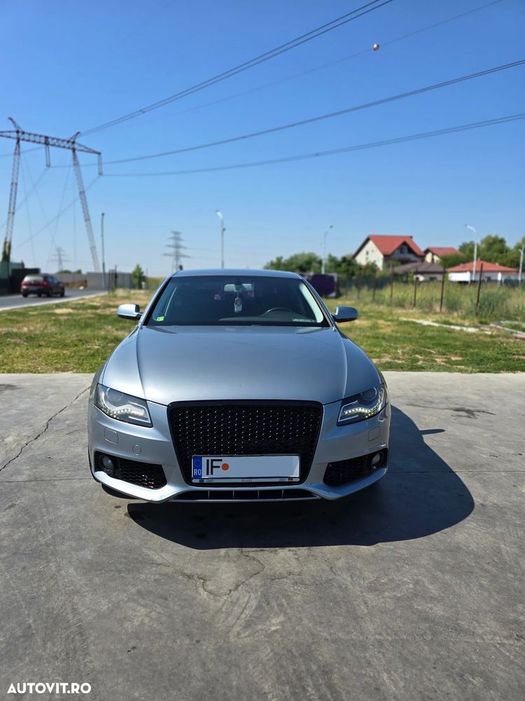 Audi A4 Limuzina 2.0 TDI - 3
