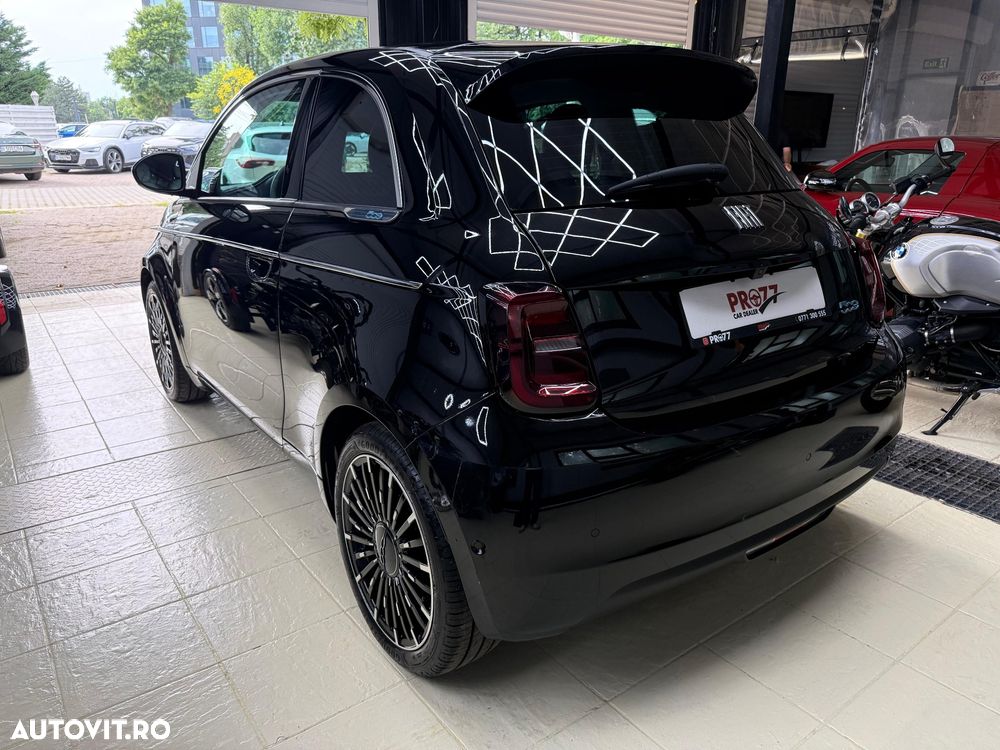 Fiat 500E 42 kW 118 CP La Prima - 6