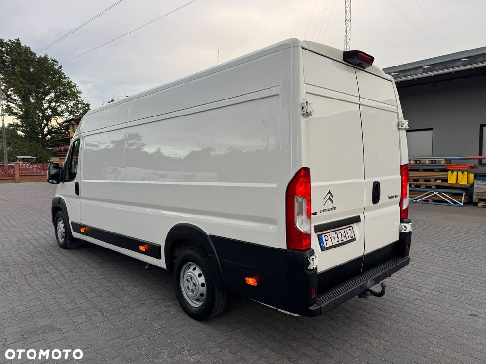 Citroën Jumper L4H2 Salon PL - 4