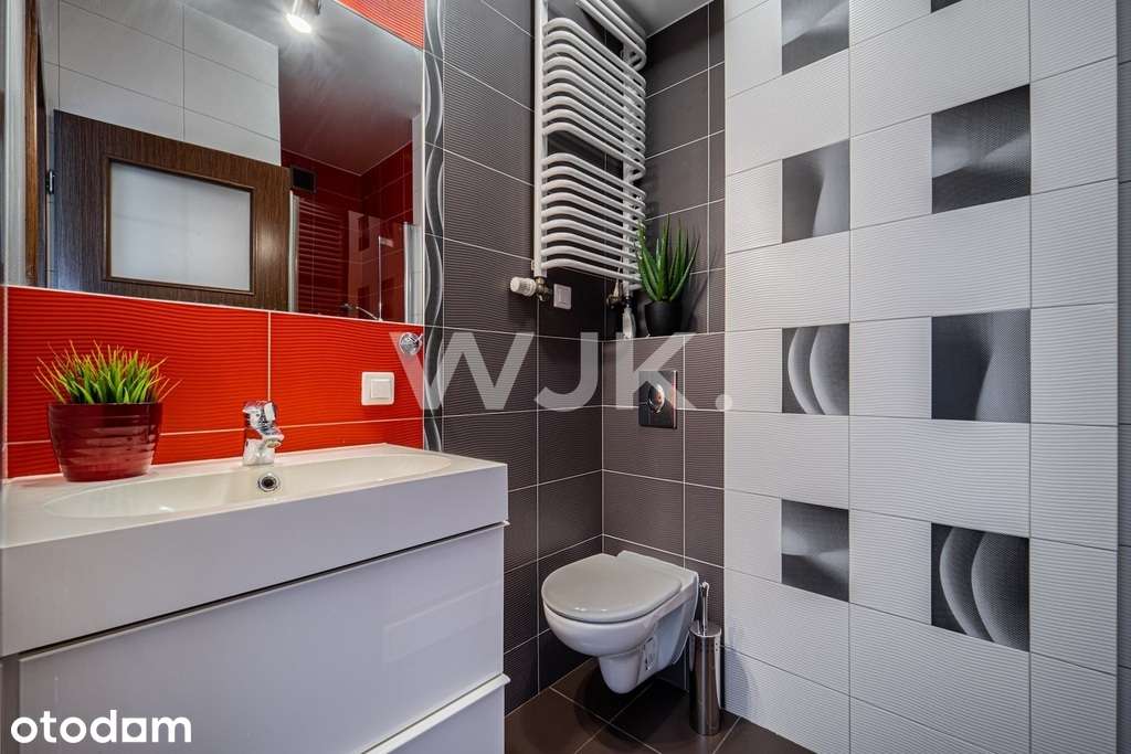 47m2, 2 pokoje, klimatyzacja, Ursynów