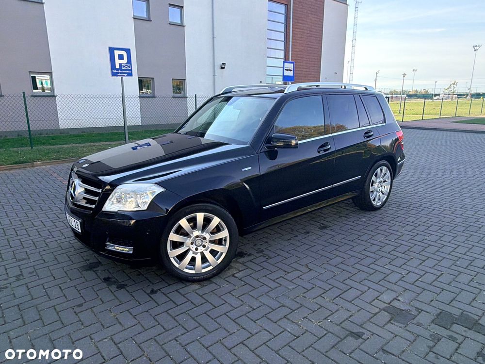 Mercedes-Benz GLK 220 CDI BlueEff - 39