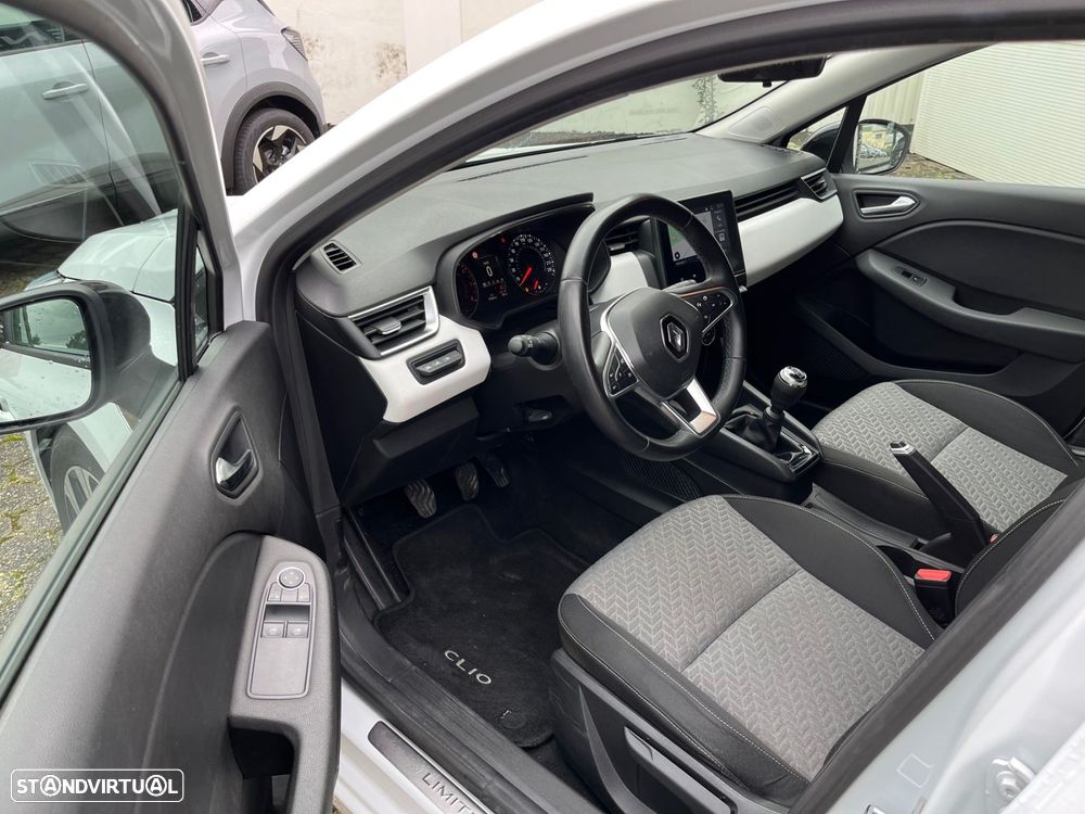 Renault Clio 1.0 TCe Limited - 4