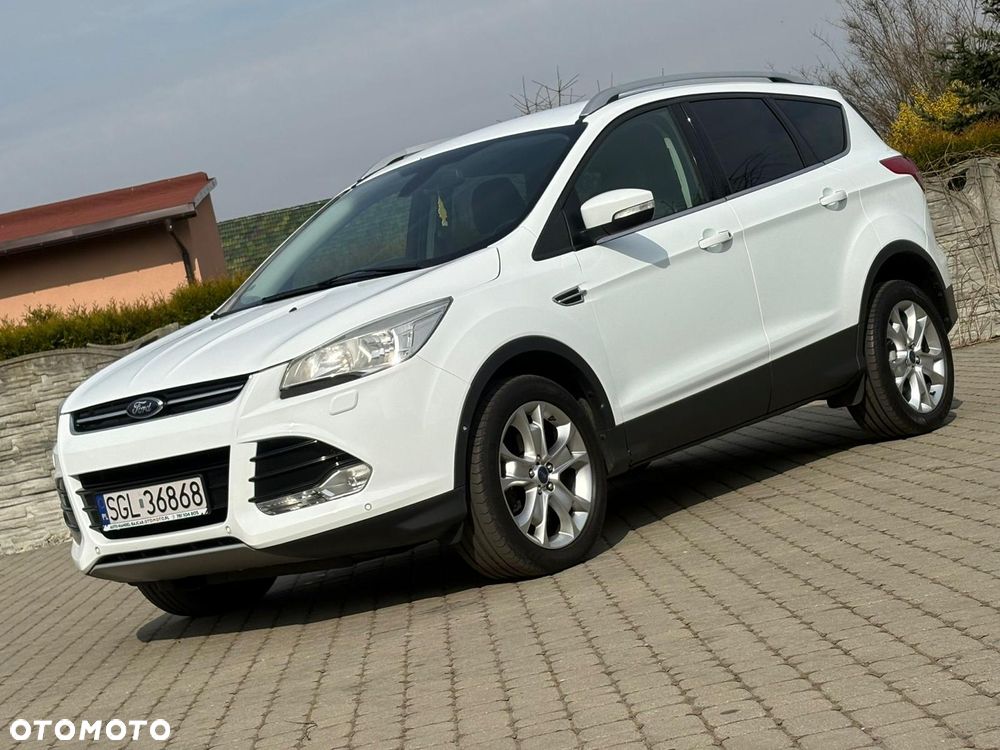 Ford Kuga - 2