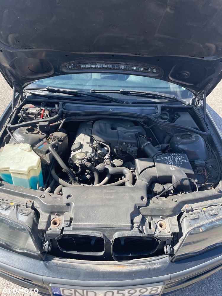 BMW Seria 3 - 4