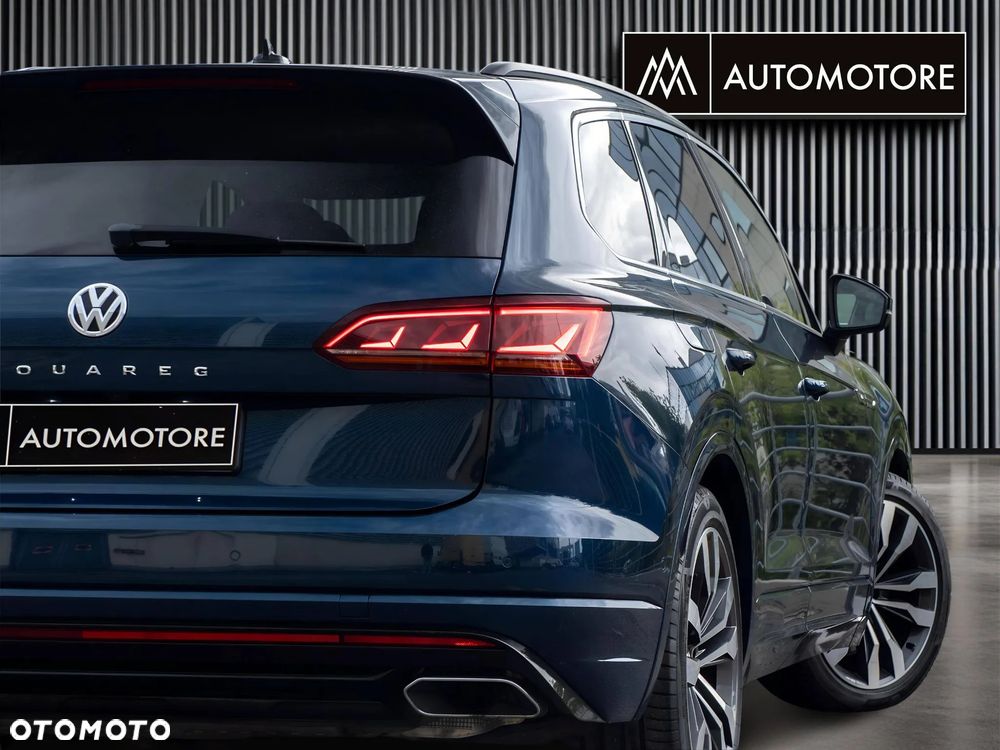 Volkswagen Touareg 4.0 V8 TDI SCR 4Mot R-Line - 11