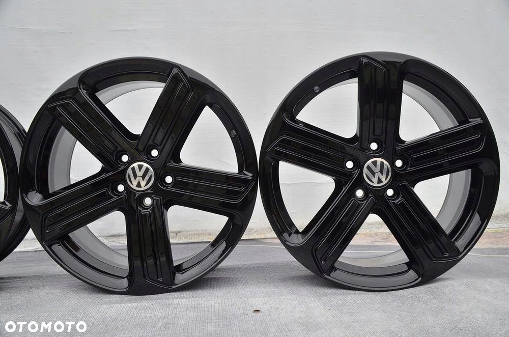 Felgi 7,5x18 5x112 VW Passat Golf GTI GTD R Scirocco Touran Arteon TRoc CC - 6