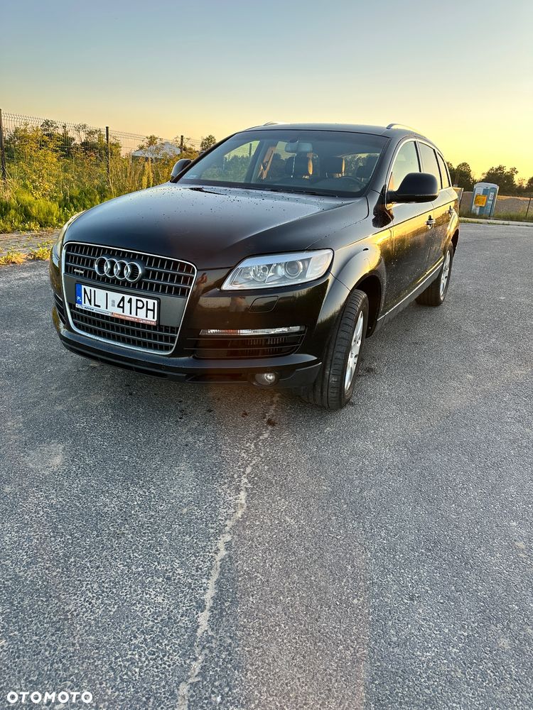 Audi Q7 3.0 TDI Quattro Tiptronic - 3