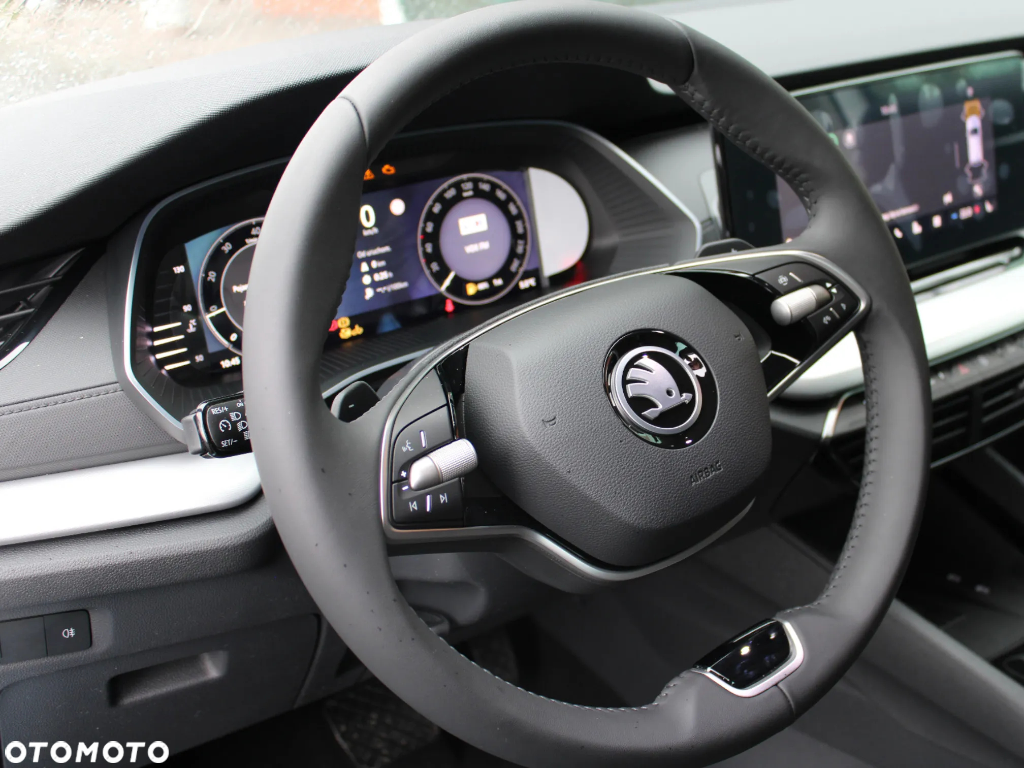 Skoda Octavia 1.5 TSI mHEV Selection DSG - 21