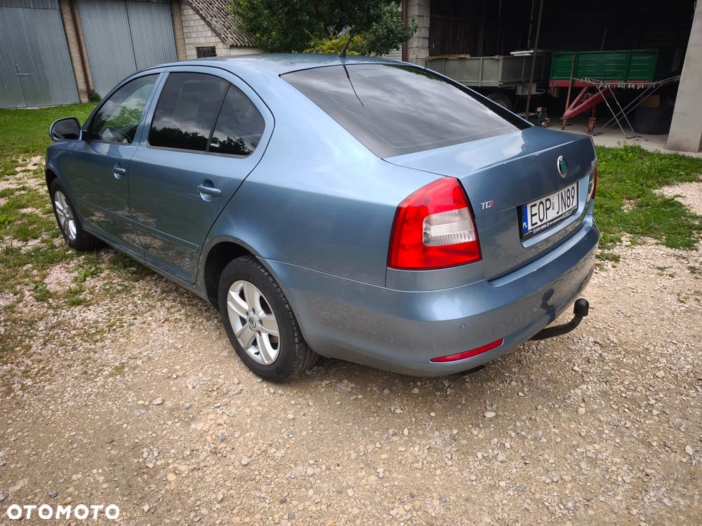 Skoda Octavia 2.0 TDI DPF Ambition - 5