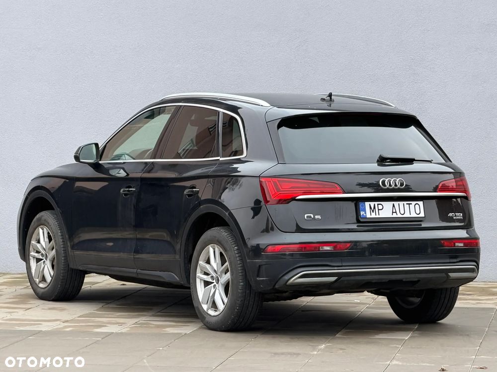 Audi Q5 2020 photo 4