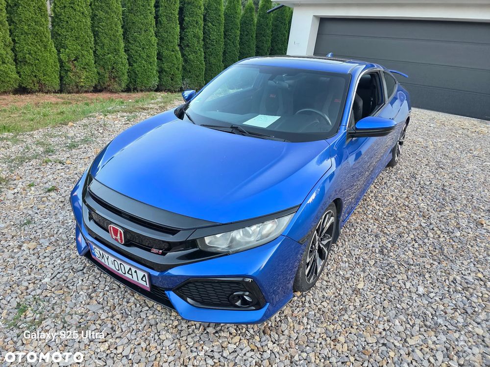 Honda Civic 1.5 i-VTEC Turbo Sport - 12
