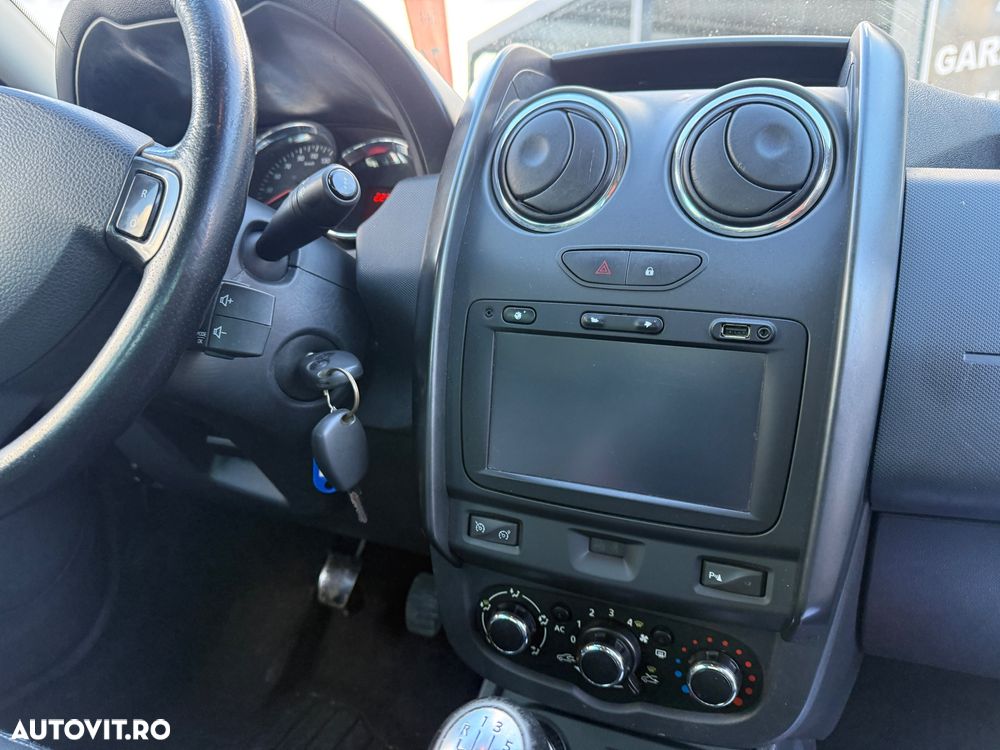 Dacia Duster 1.5 dCi 4x4 Ambiance - 10