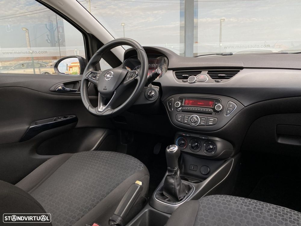 Opel Corsa 1.2 Enjoy - 12