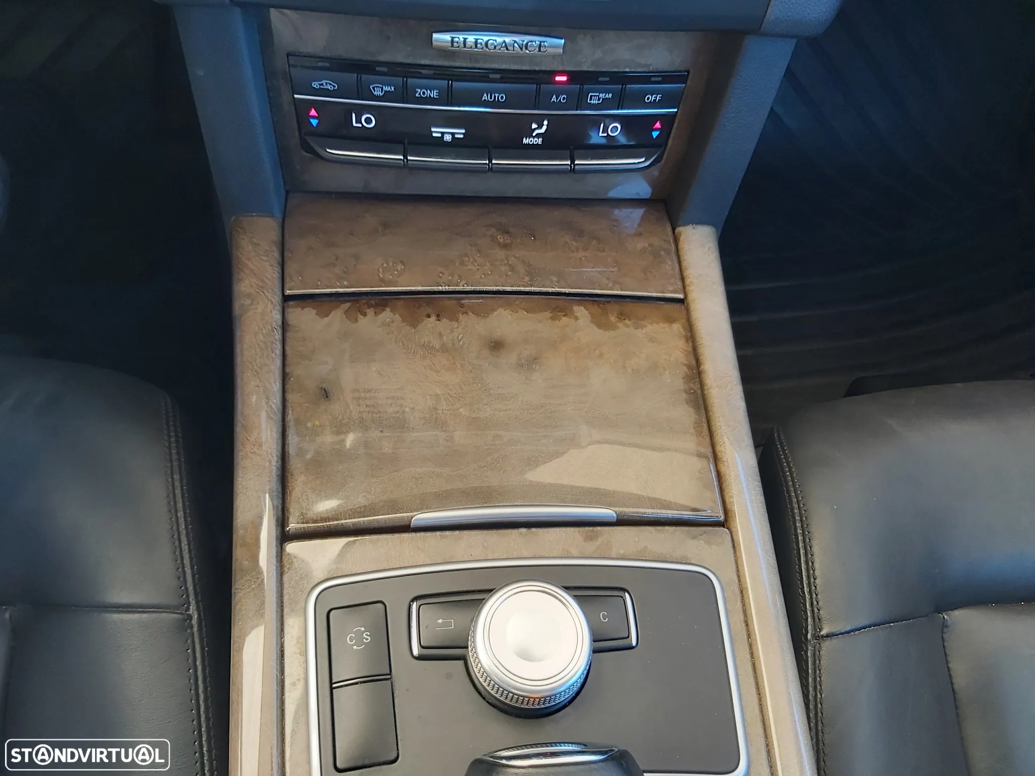 Mercedes-Benz E 350 CDi Elegance BlueEfficiency - 48