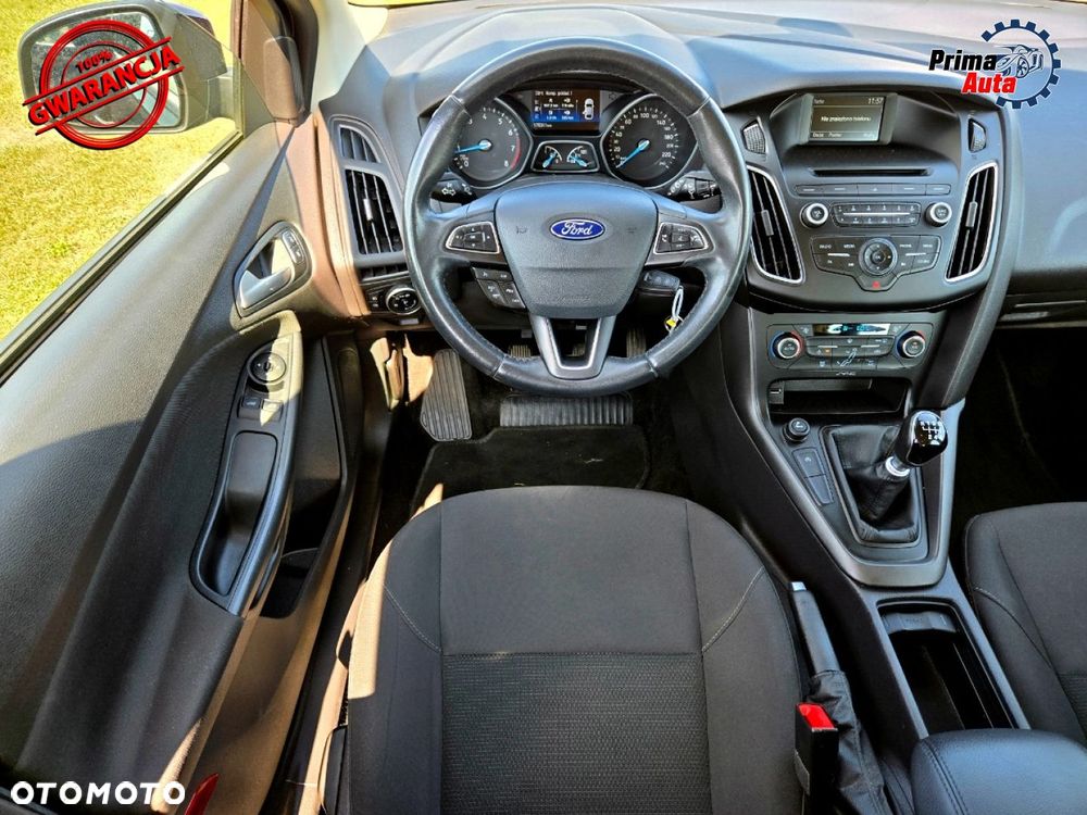 Ford Focus 1.0 EcoBoost Active - 21