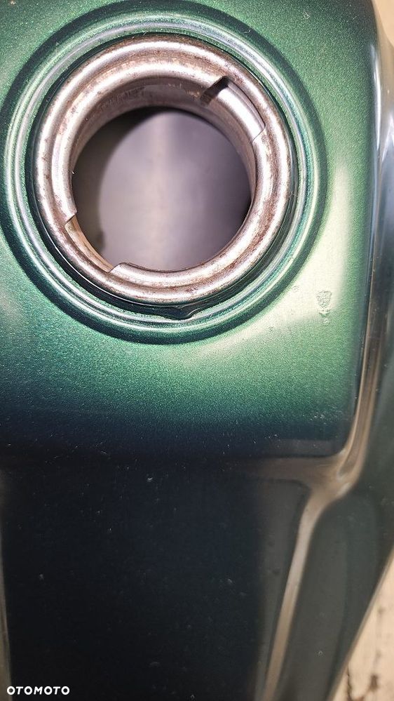 Zbiornik paliwa bak Yamaha TW125 - 10