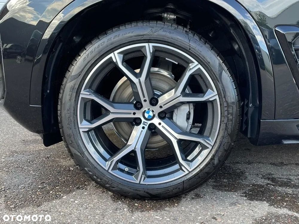 BMW X5 xDrive40i mHEV M Sport sport - 12