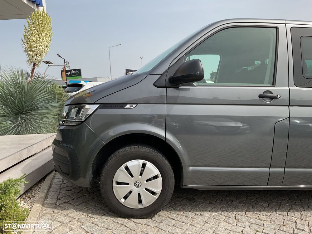 VW Transporter 2.0 TDI - 16