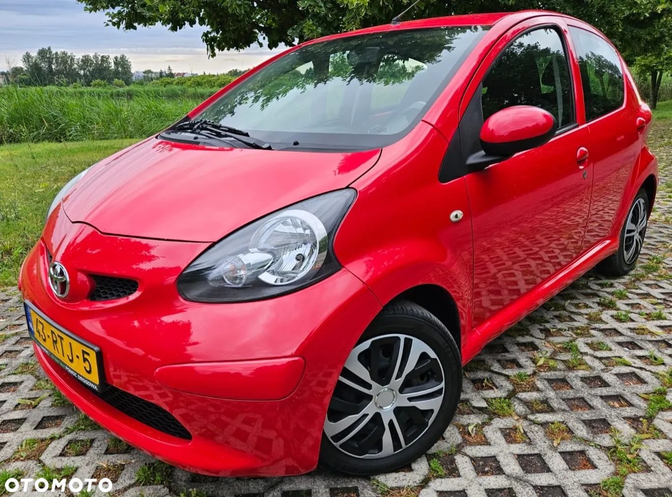 Toyota Aygo 1.0 VVT-i Luna A/C - 1
